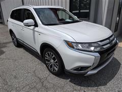 2017 Mitsubishi Outlander 