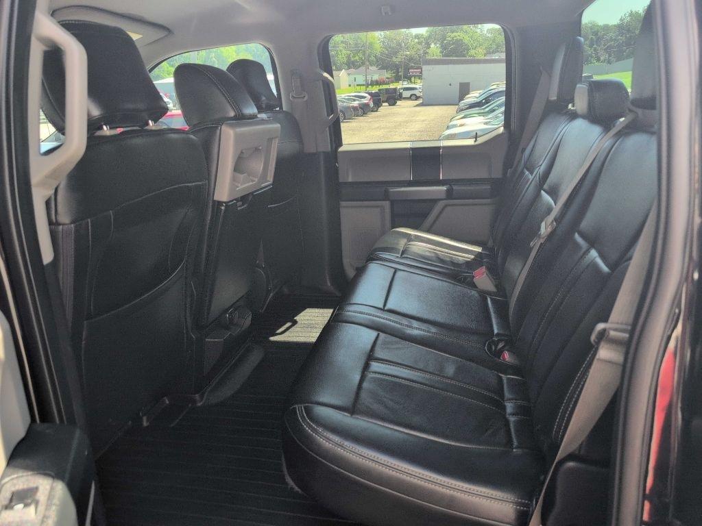 Ford F-150 XL SuperCrew 5.5-ft. Bed 4WD 2015