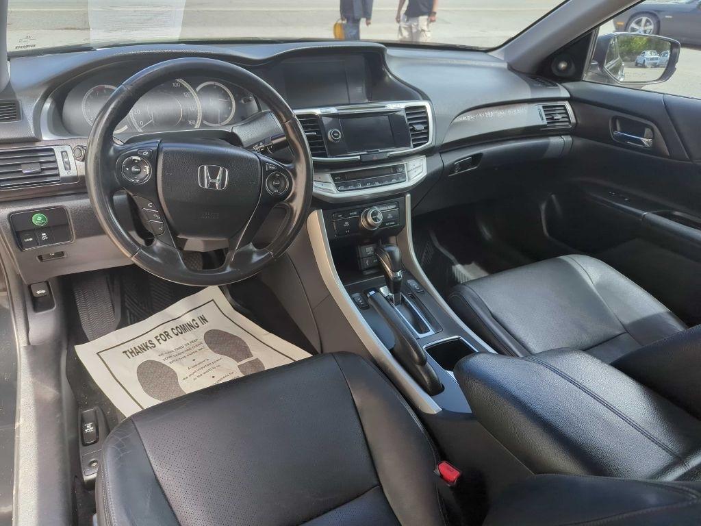 Honda Accord EX-L V6 Sedan AT 2014