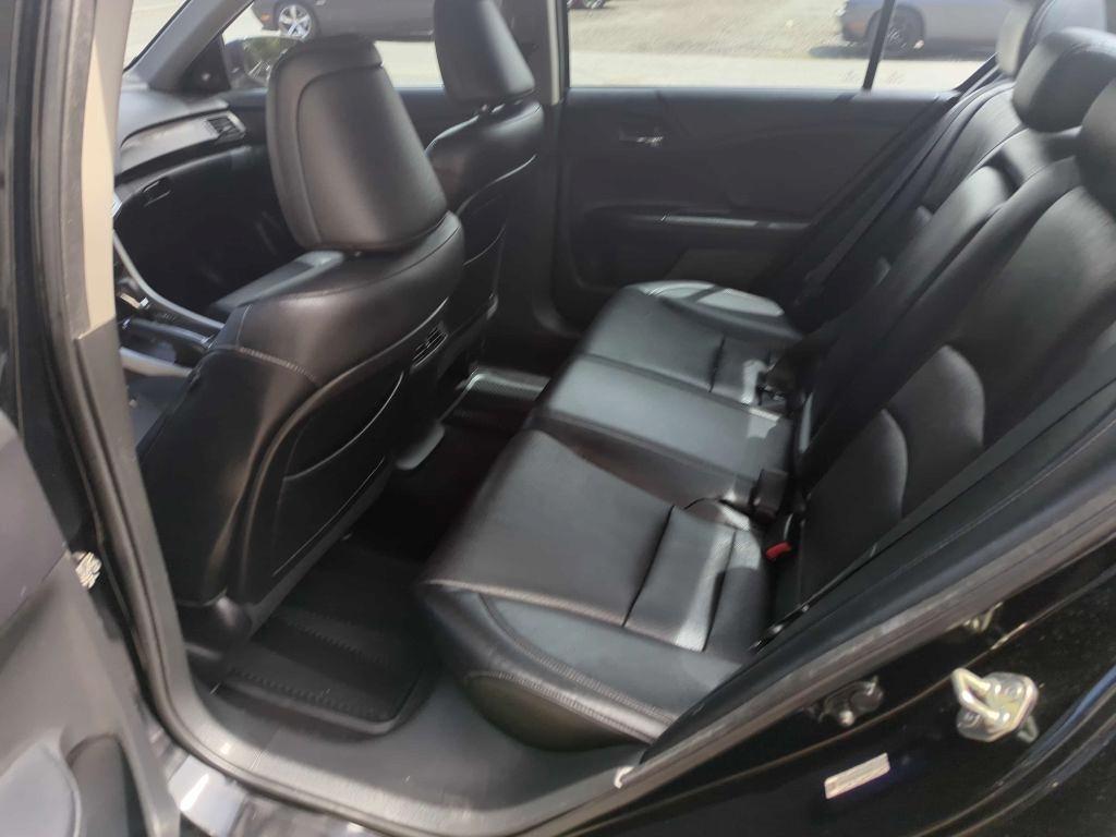 Honda Accord EX-L V6 Sedan AT 2014
