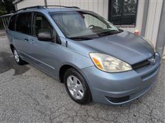 2005 Toyota Sienna 