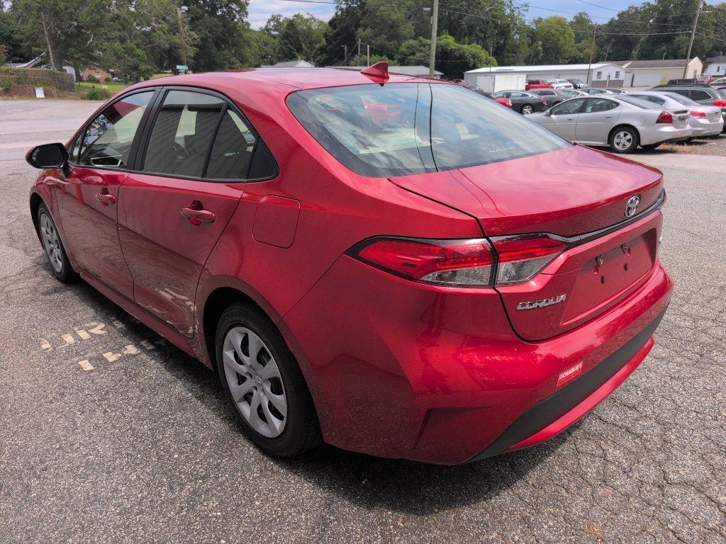 Toyota Corolla LE 2021