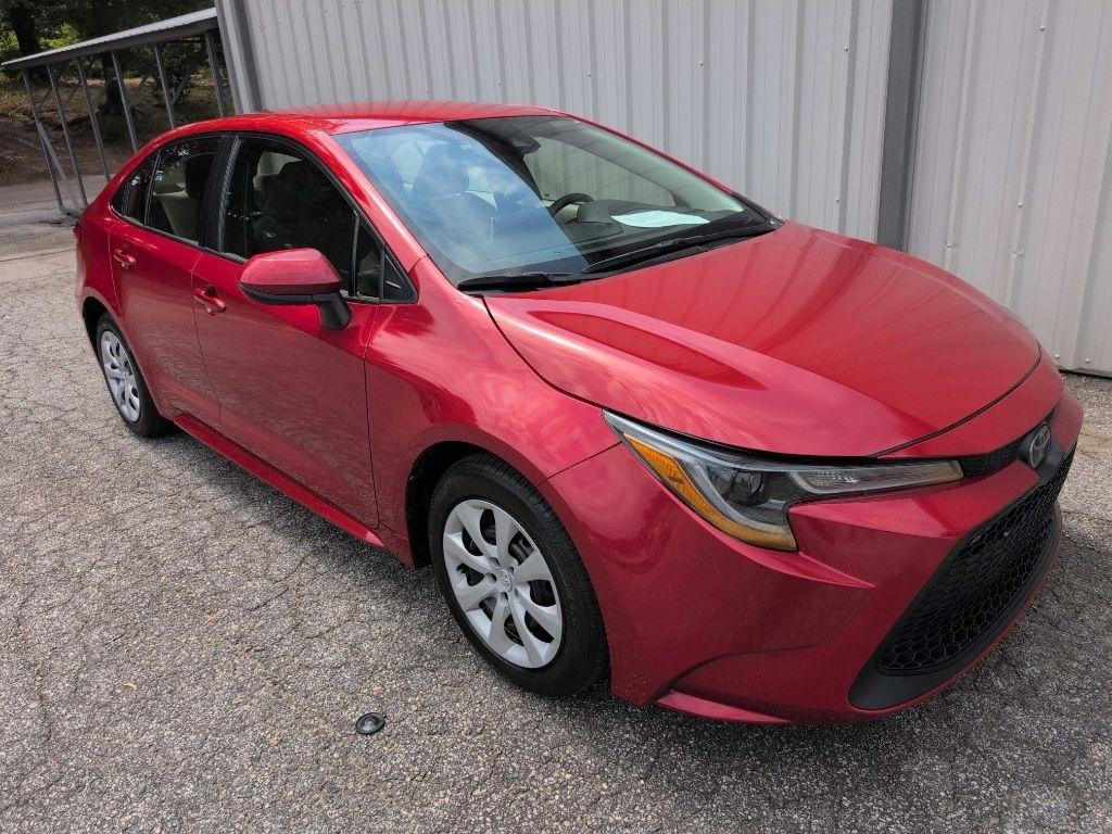 Toyota Corolla LE 2021