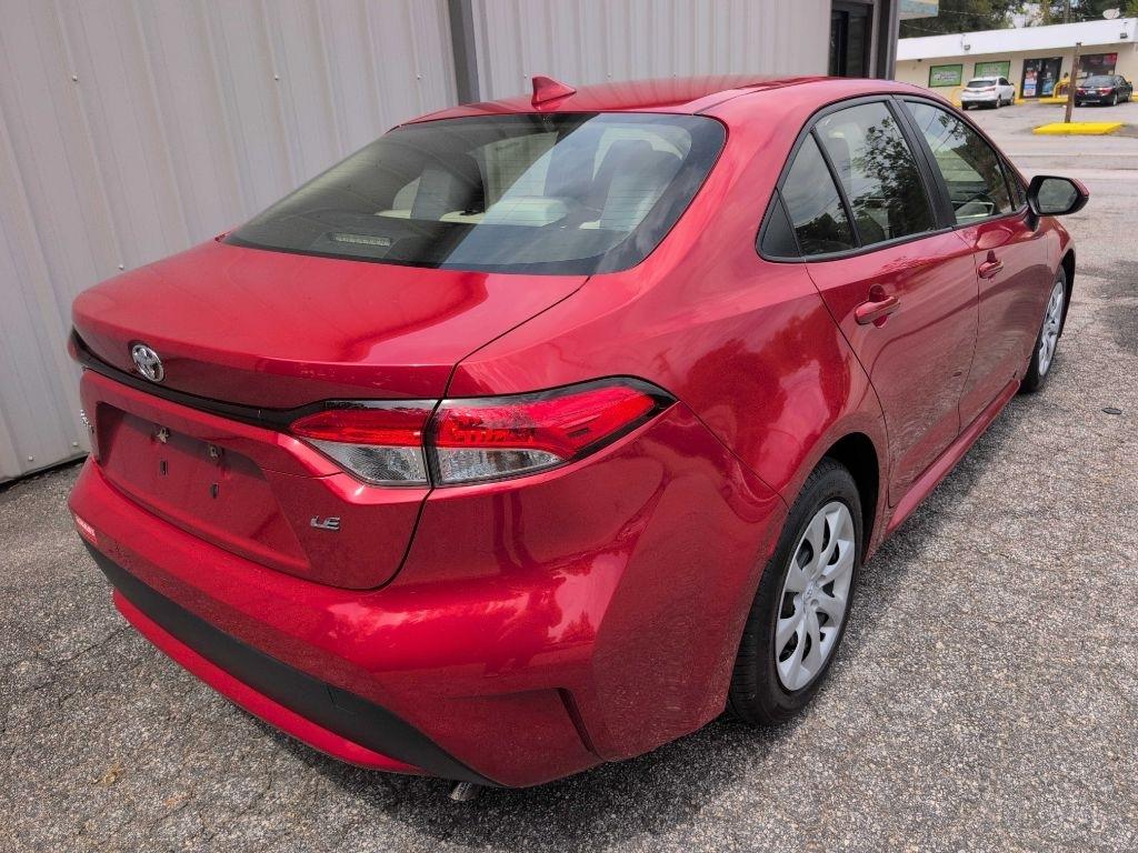 Toyota Corolla LE 2021