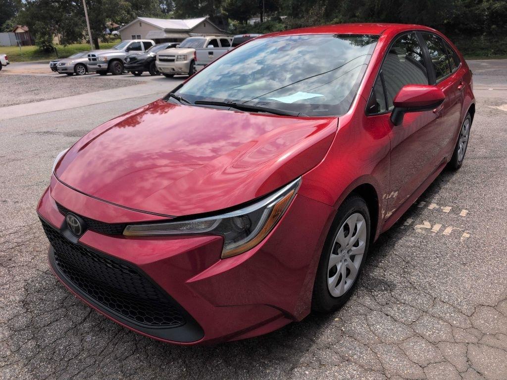 Toyota Corolla LE 2021