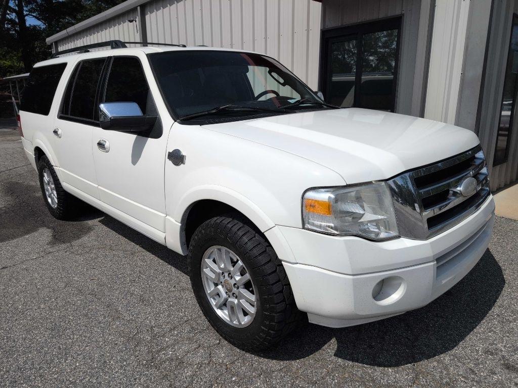 Ford Expedition EL XLT 2WD 2014