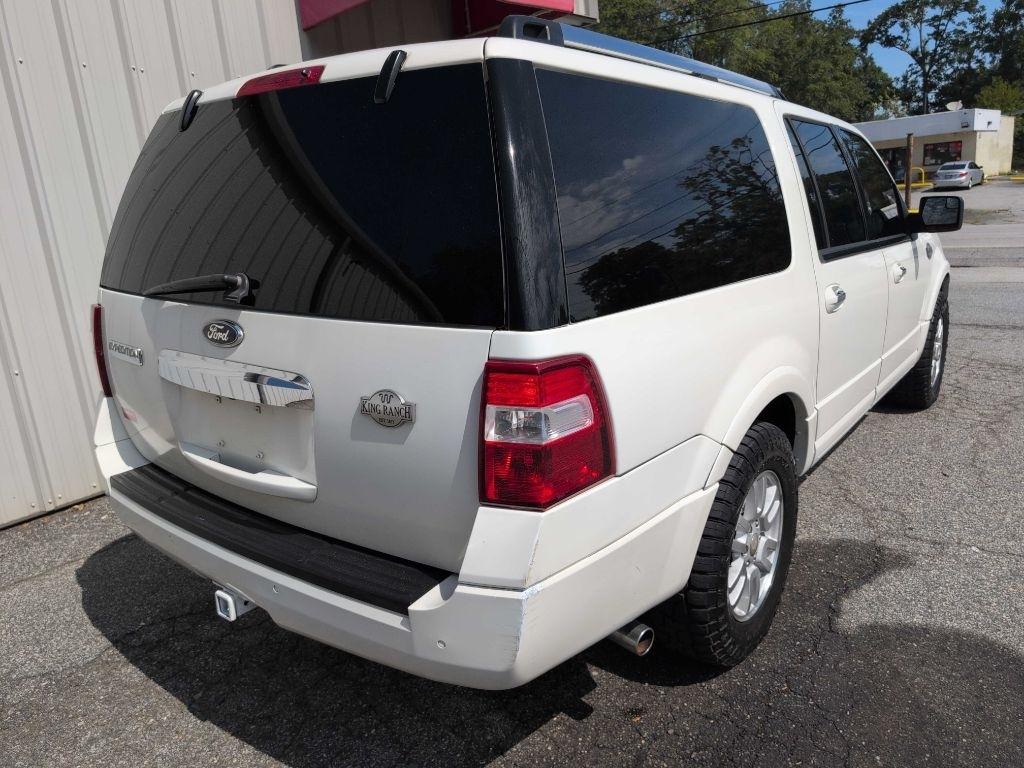 Ford Expedition EL XLT 2WD 2014