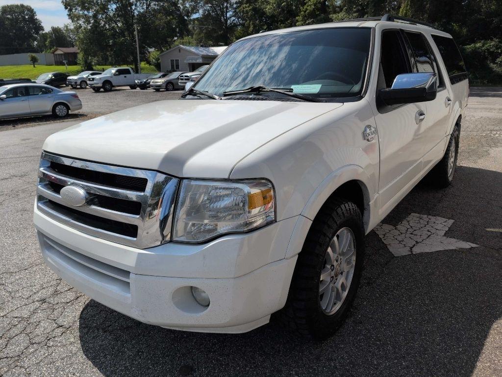 Ford Expedition EL XLT 2WD 2014