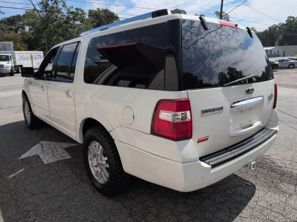 Ford Expedition EL XLT 2WD 2014