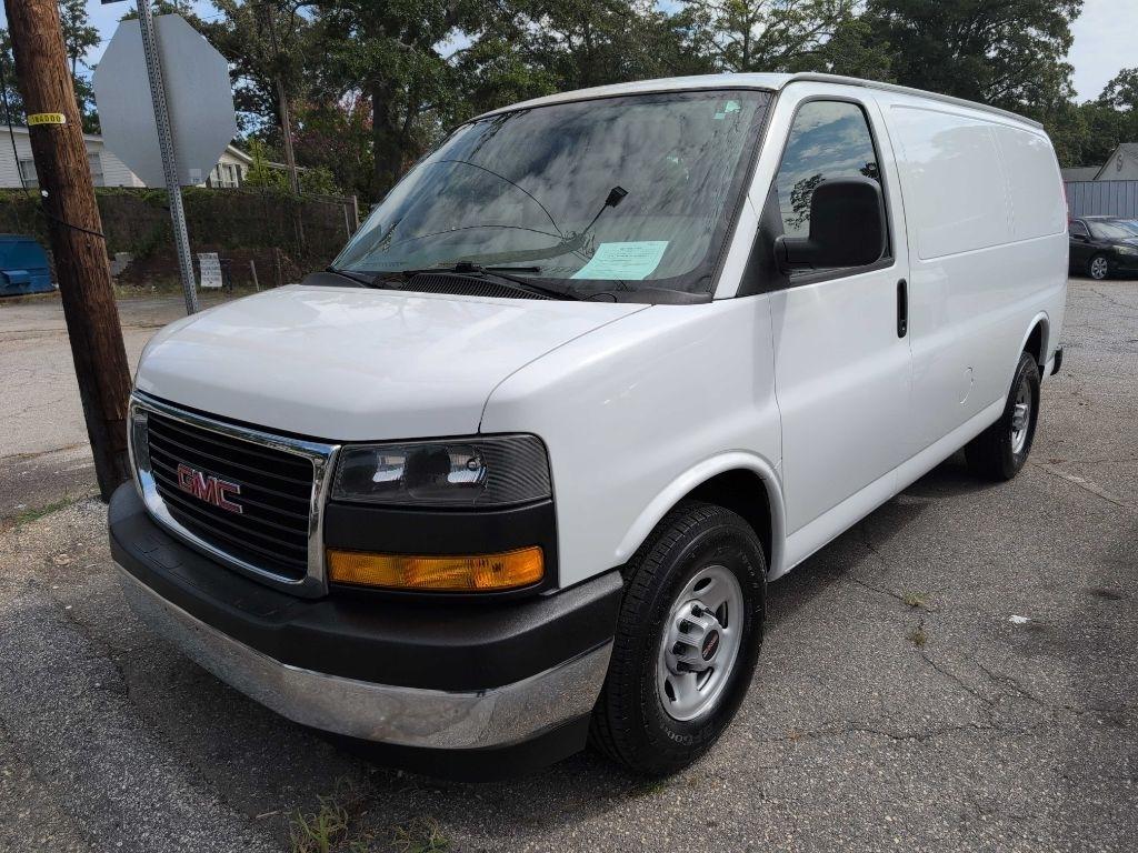 GMC Savana G2500 Cargo 2018