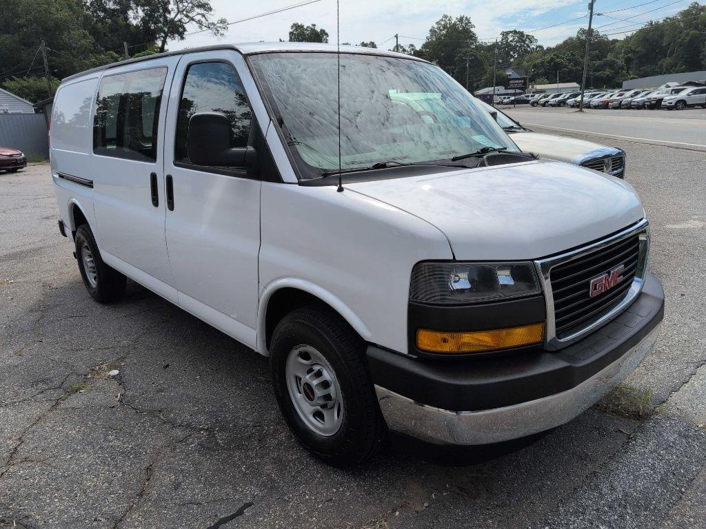 GMC Savana G2500 Cargo 2018