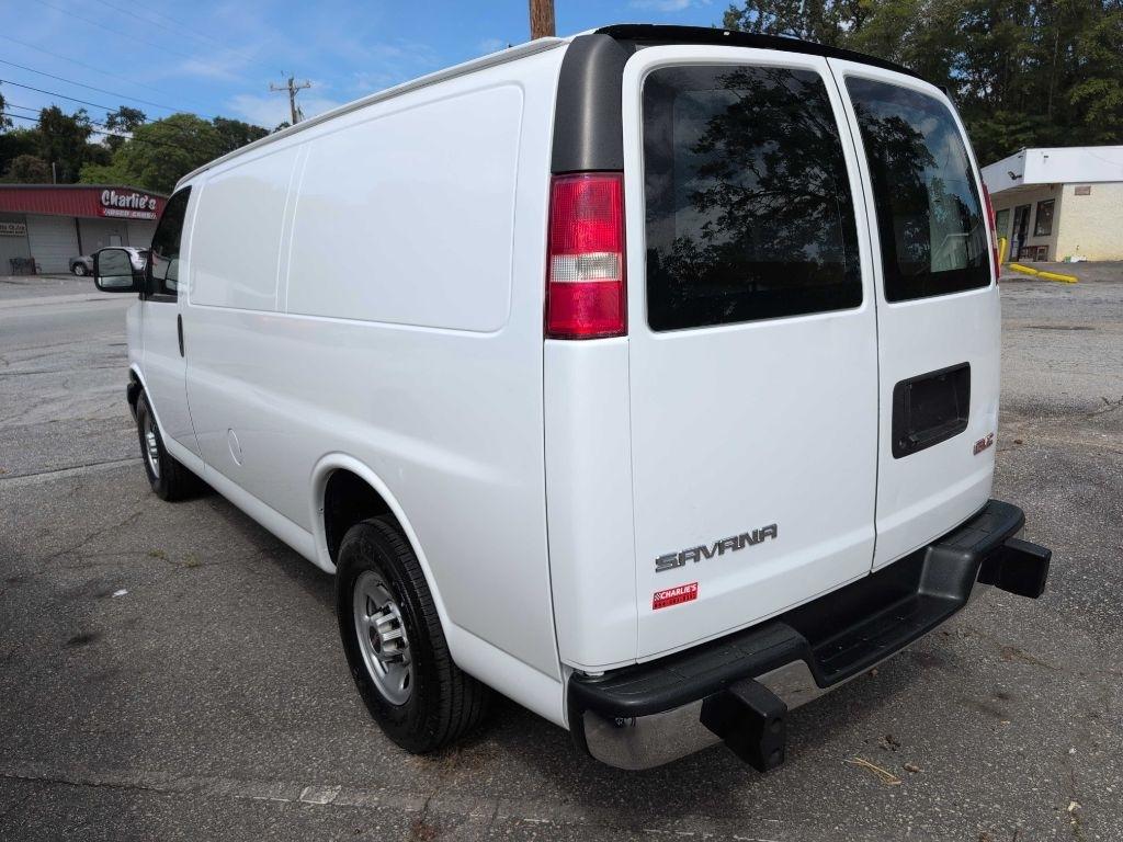 GMC Savana G2500 Cargo 2018