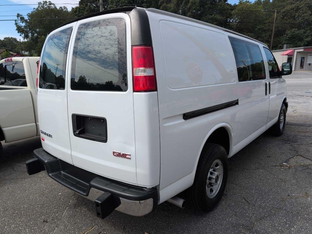 GMC Savana G2500 Cargo 2018