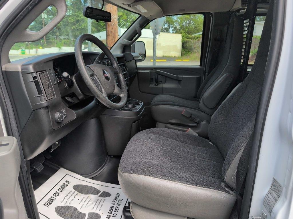 GMC Savana G2500 Cargo 2018