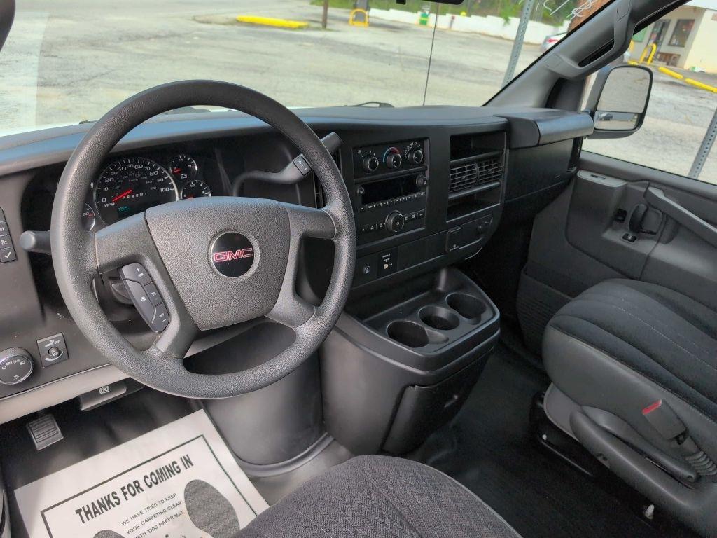 GMC Savana G2500 Cargo 2018