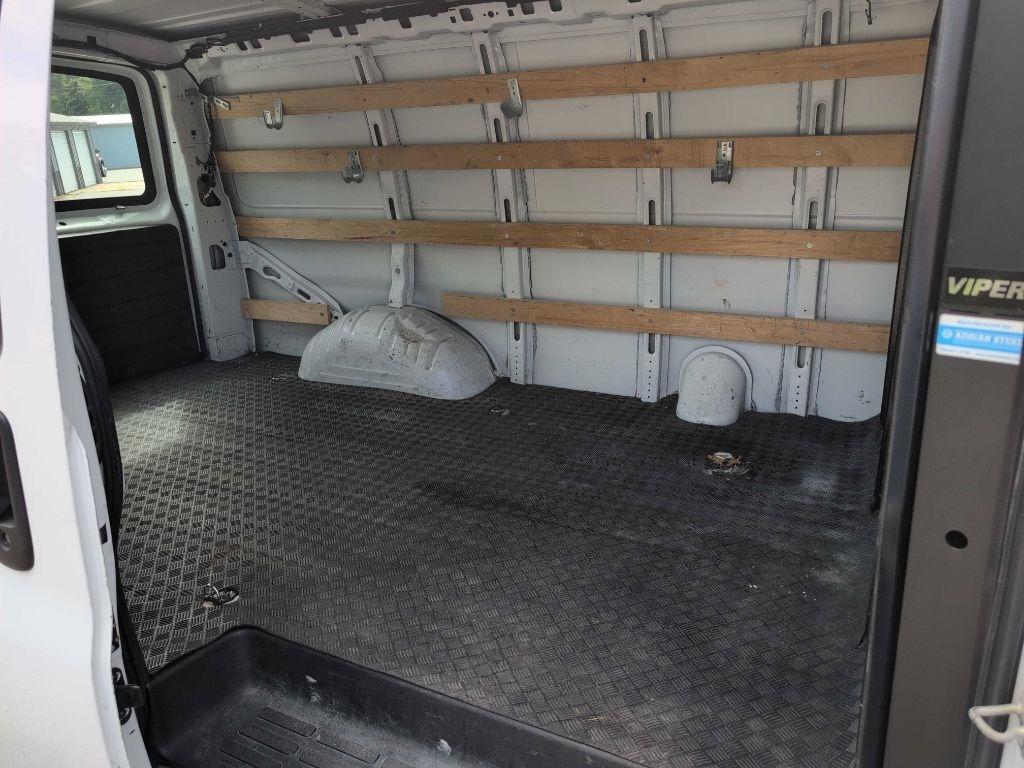 GMC Savana G2500 Cargo 2018