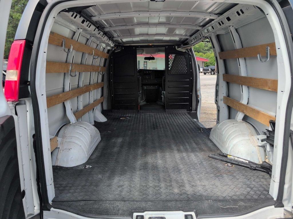 GMC Savana G2500 Cargo 2018