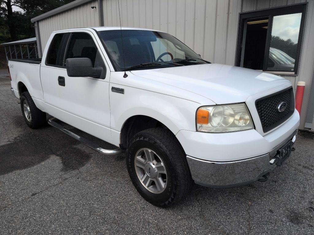 Ford F-150 FX4 SuperCab 5.5-ft Box 2006