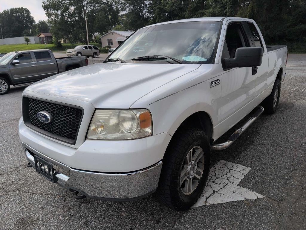 Ford F-150 FX4 SuperCab 5.5-ft Box 2006