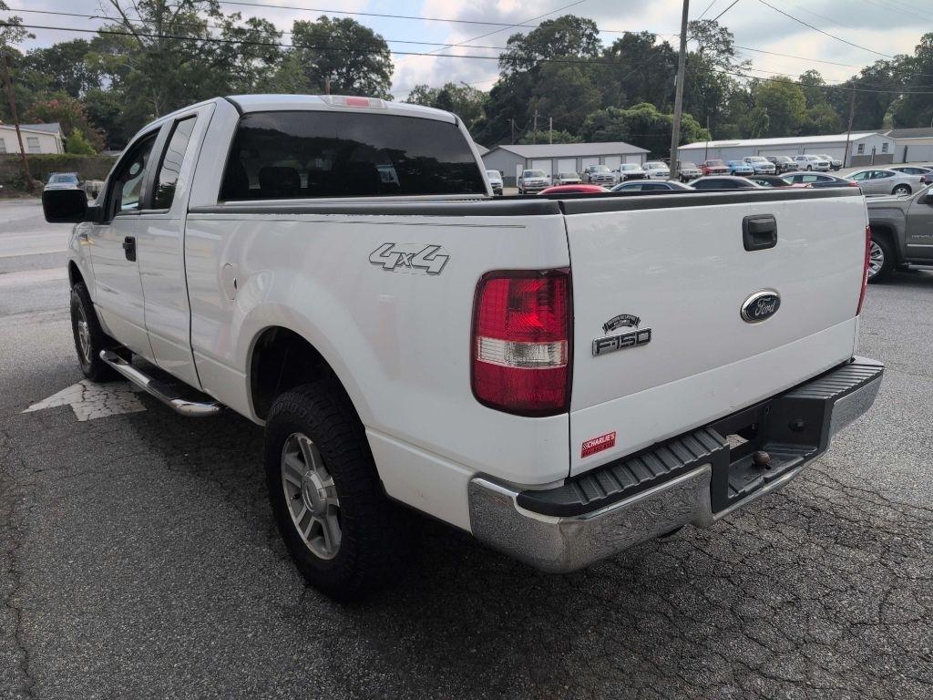 Ford F-150 FX4 SuperCab 5.5-ft Box 2006