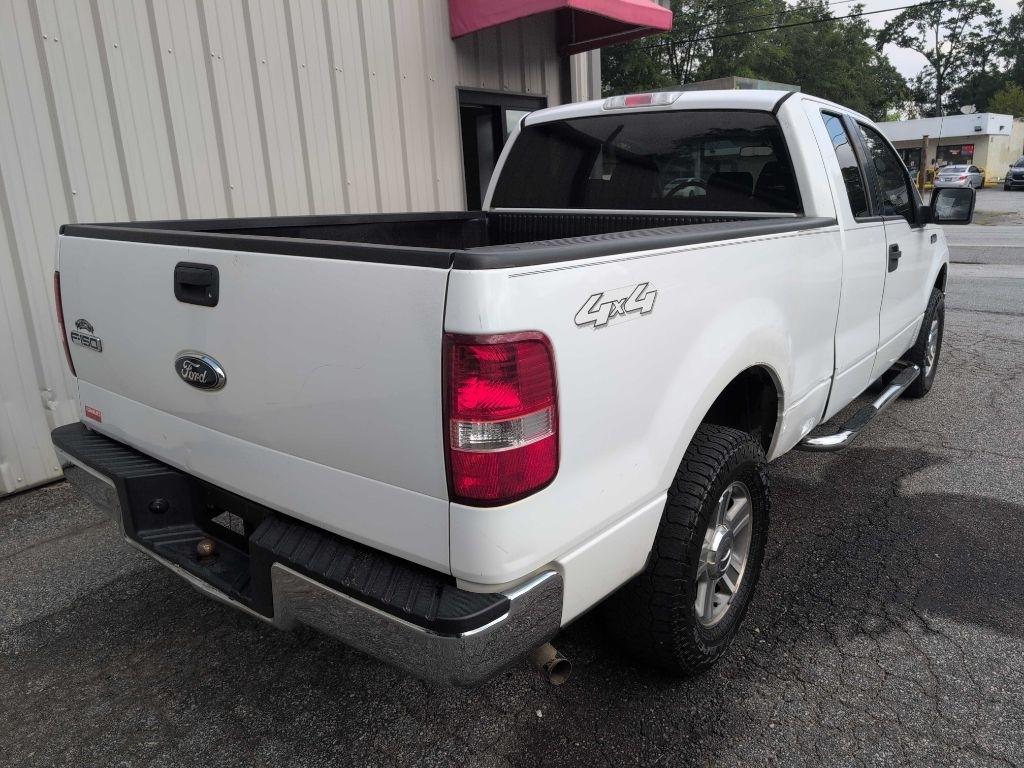Ford F-150 FX4 SuperCab 5.5-ft Box 2006