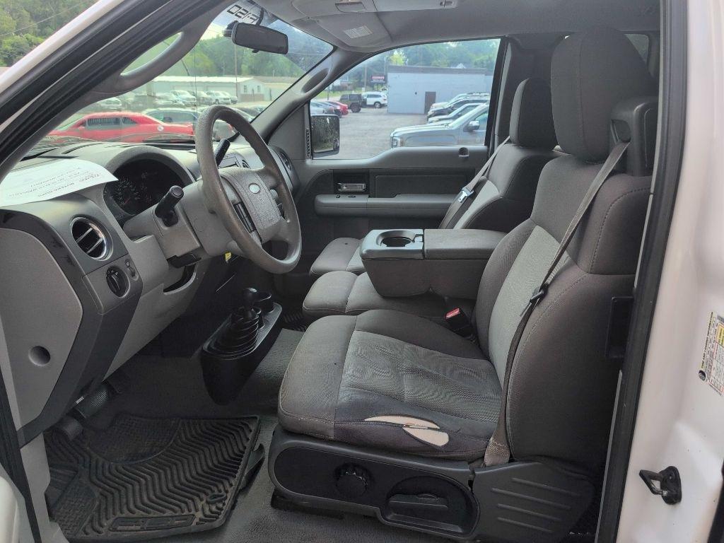 Ford F-150 FX4 SuperCab 5.5-ft Box 2006