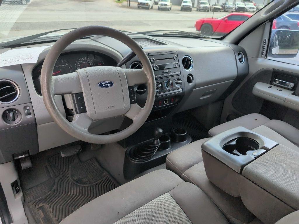 Ford F-150 FX4 SuperCab 5.5-ft Box 2006