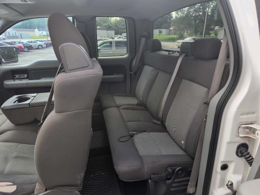Ford F-150 FX4 SuperCab 5.5-ft Box 2006