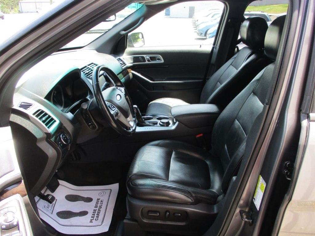 Ford Explorer Limited 4WD 2013