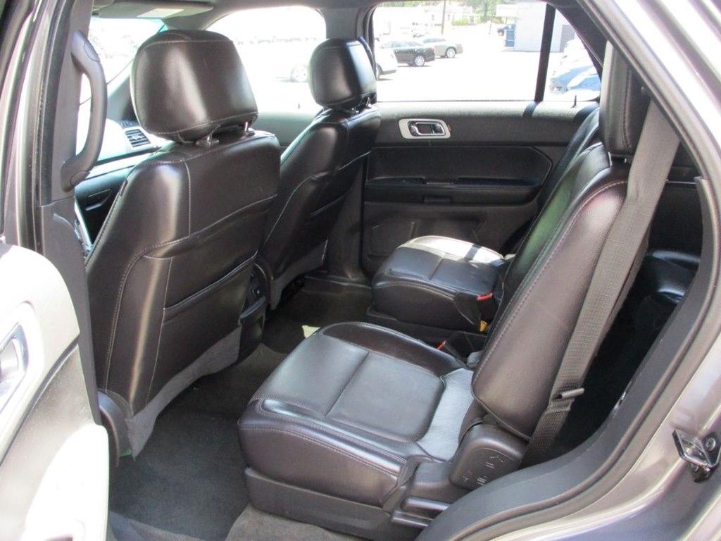 Ford Explorer Limited 4WD 2013