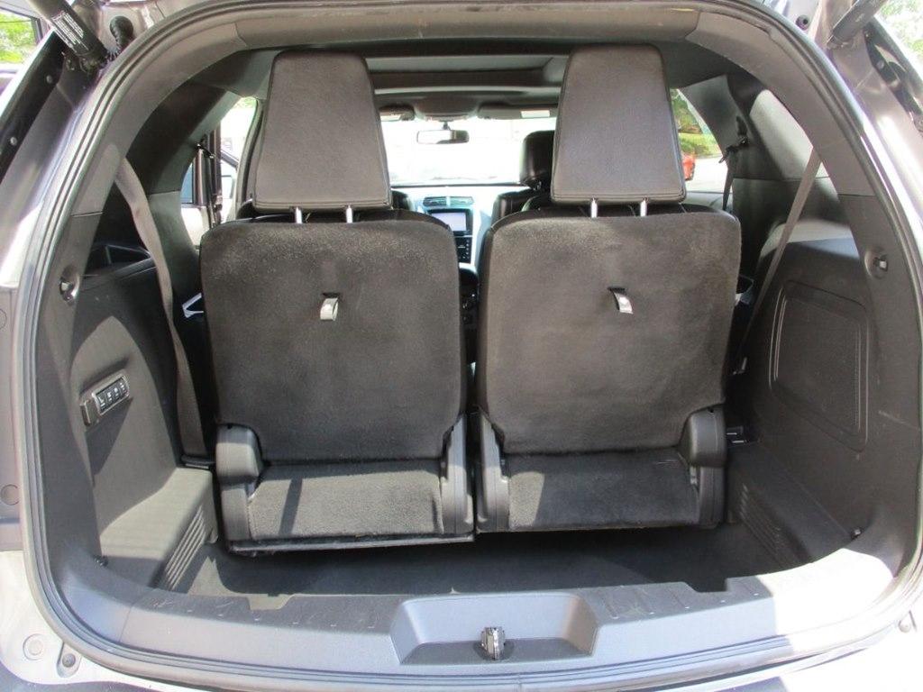 Ford Explorer Limited 4WD 2013