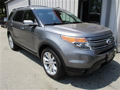 2013 Ford Explorer 