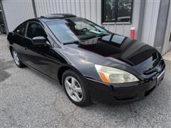 2005 Honda Accord 
