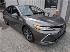 2021 Toyota Camry 