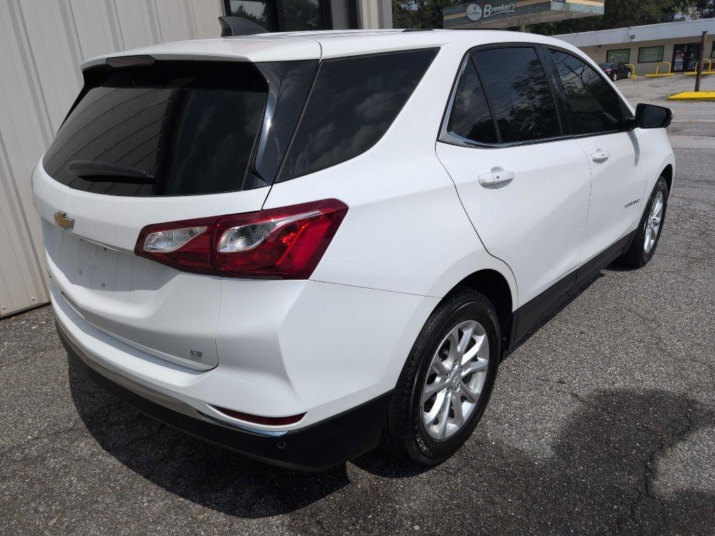 Chevrolet Equinox LT 2WD 2018