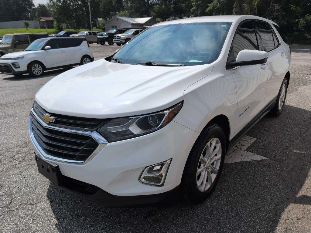 Chevrolet Equinox LT 2WD 2018