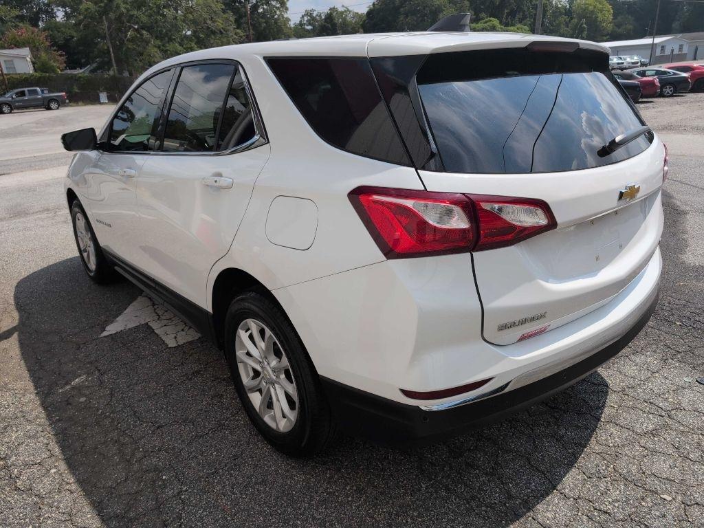 Chevrolet Equinox LT 2WD 2018