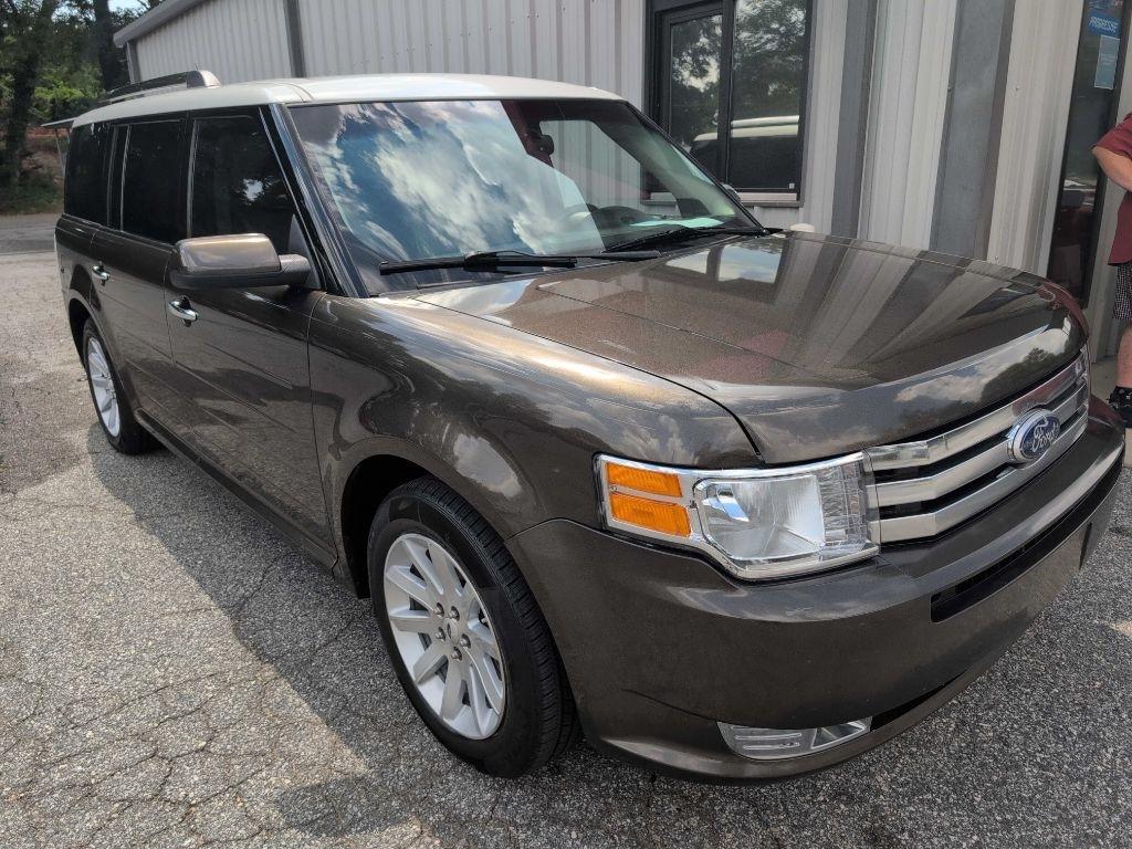 Ford Flex SEL FWD 2011