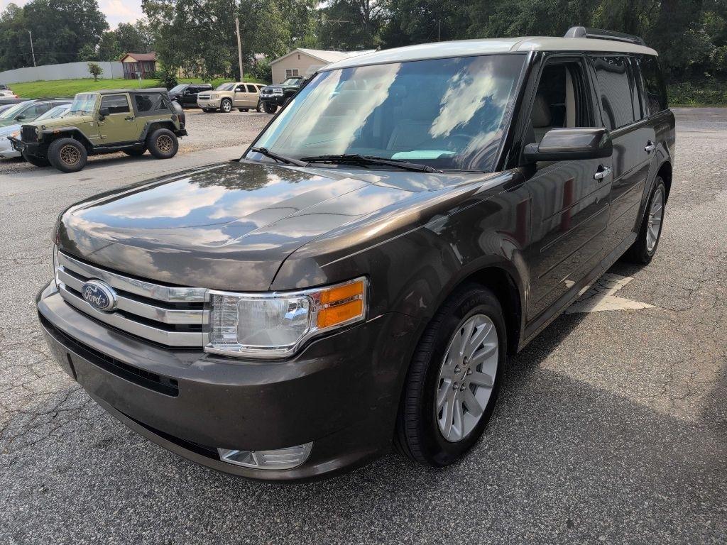 Ford Flex SEL FWD 2011