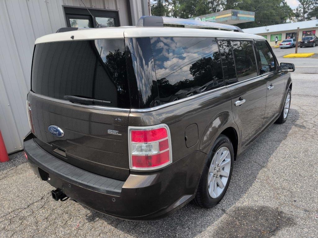 Ford Flex SEL FWD 2011