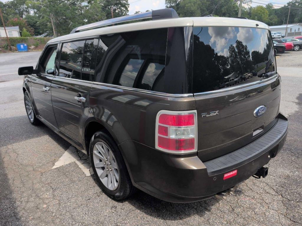 Ford Flex SEL FWD 2011