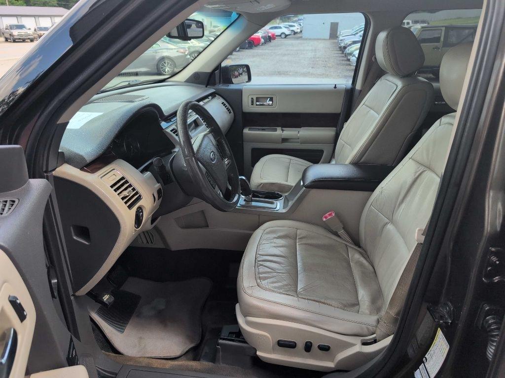 Ford Flex SEL FWD 2011