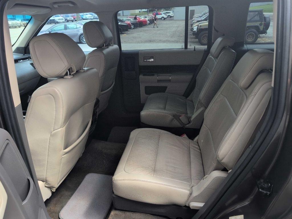 Ford Flex SEL FWD 2011