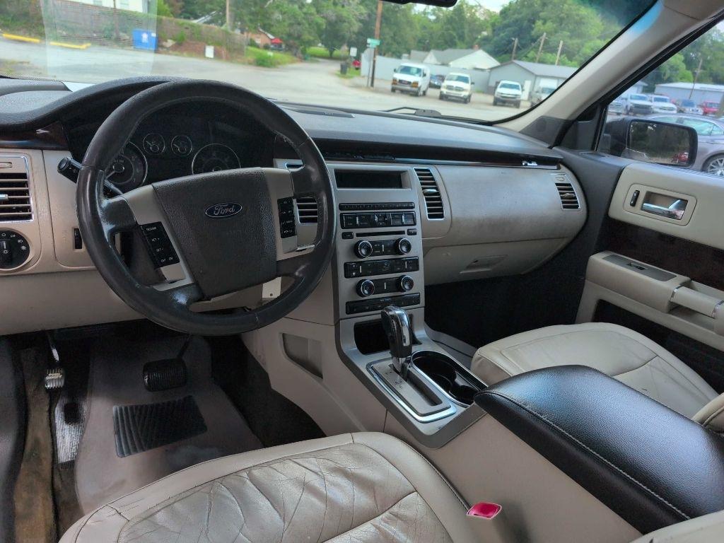 Ford Flex SEL FWD 2011