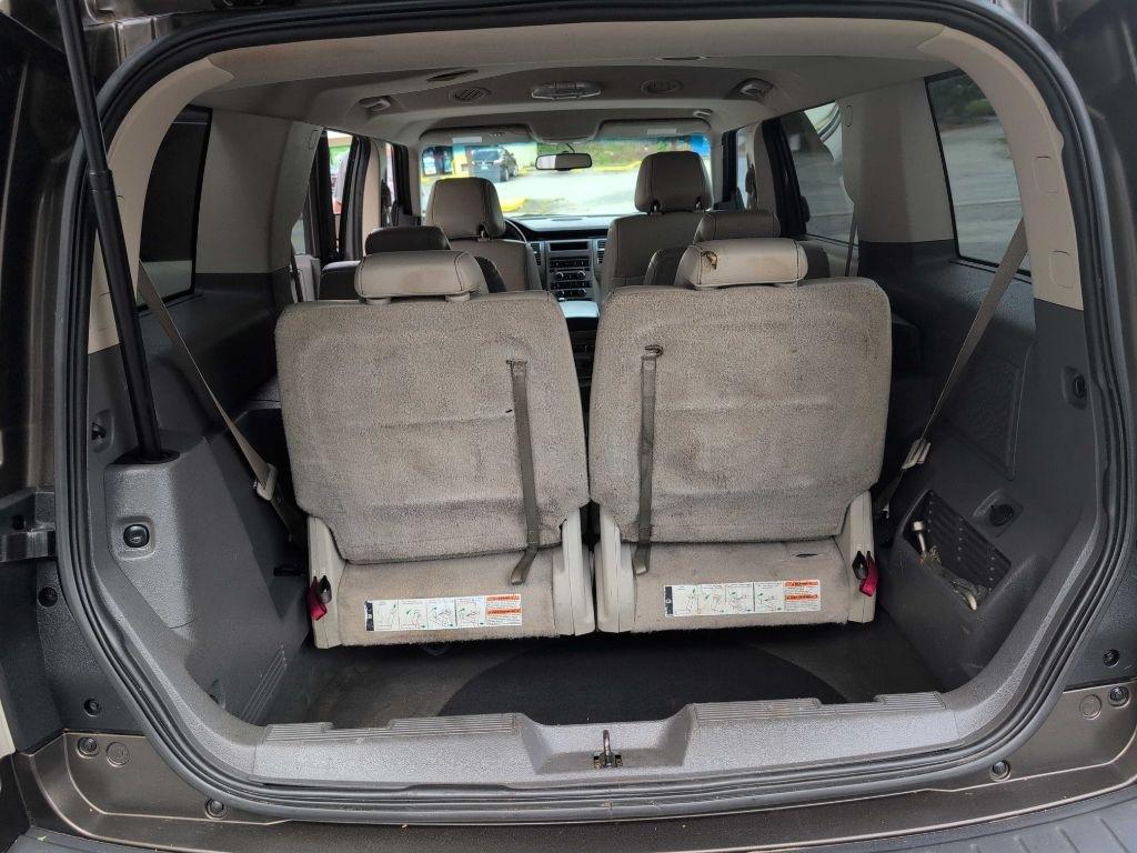 Ford Flex SEL FWD 2011