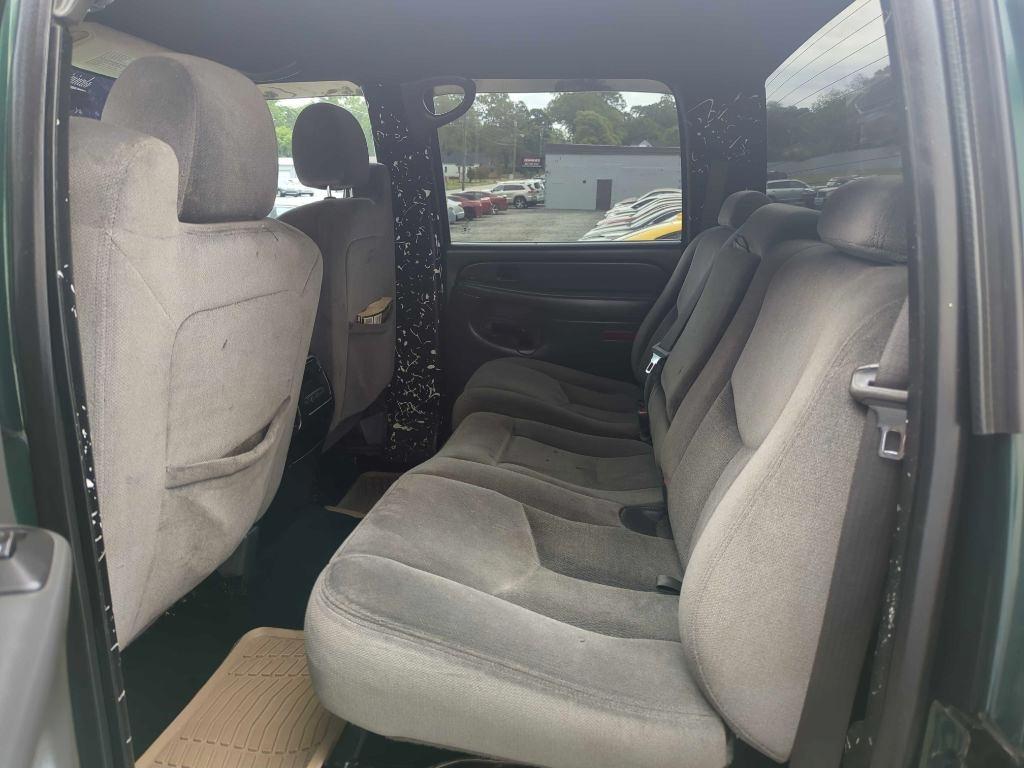 GMC Sierra Classic 1500 SLT Crew Cab 4WD 2007
