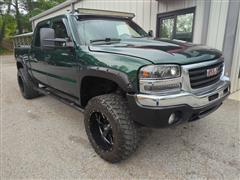 2007 GMC Sierra Classic 1500 