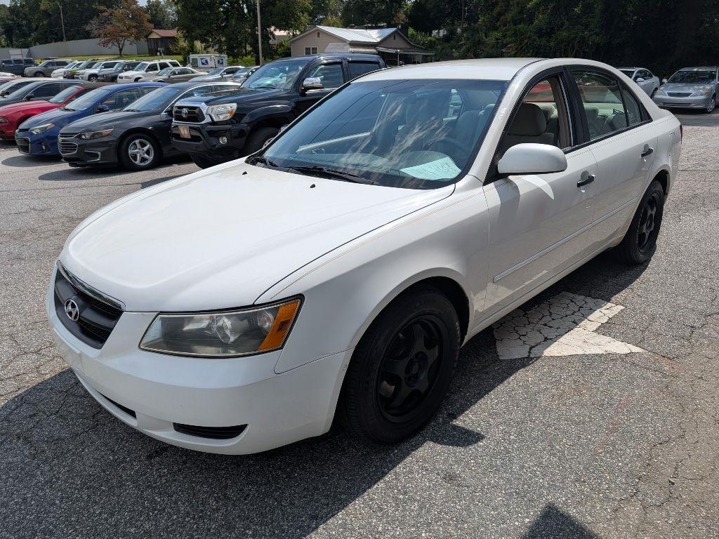 Hyundai Sonata GLS V6 2008