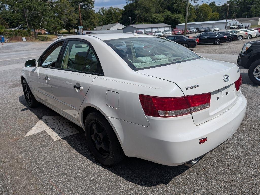 Hyundai Sonata GLS V6 2008