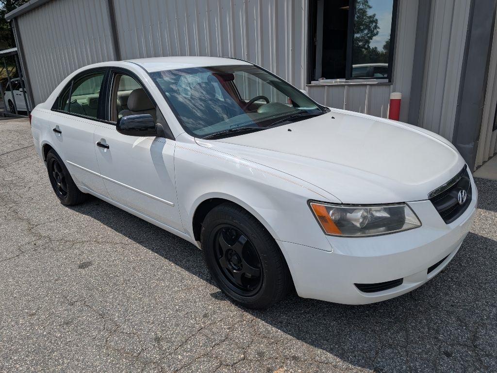 Hyundai Sonata GLS V6 2008